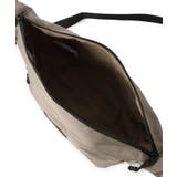 撥水ナイロン舟形ショルダー | ITS'DEMO | 詳細画像18