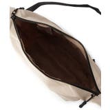 撥水ナイロン舟形ショルダー | ITS'DEMO | 詳細画像19