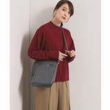 【6ポケット】ルニコ縦型ショルダー | ITS'DEMO | 詳細画像1