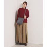 【6ポケット】ルニコ縦型ショルダー | ITS'DEMO | 詳細画像2