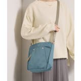 ブルーグリーン(097) | 【6ポケット】ルニコ縦型ショルダー | ITS'DEMO