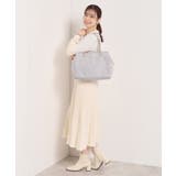 【6ポケット】口金A4トート | ITS'DEMO | 詳細画像2