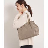 【6ポケット】口金A4トート | ITS'DEMO | 詳細画像3