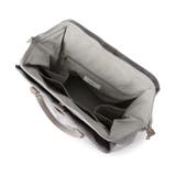 【6ポケット】口金A4トート | ITS'DEMO | 詳細画像14