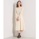 【毛玉防止／洗濯機OK】ボートネックモールニット | ITS'DEMO | 詳細画像5 