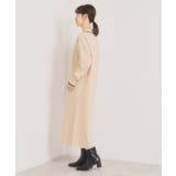 【手洗い可】ポロ衿ニットワンピース | ITS'DEMO | 詳細画像14 