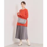 フリルミニショルダー | ITS'DEMO | 詳細画像2