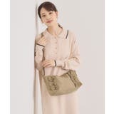 フリルミニショルダー | ITS'DEMO | 詳細画像5