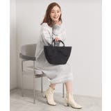 ネオプレーンリボンミニトート | ITS'DEMO | 詳細画像4