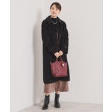 モッサ風ロングコート | ITS'DEMO | 詳細画像6 