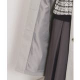 モッサ風ロングコート | ITS'DEMO | 詳細画像27 