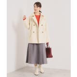 ブークレーダブルコート | ITS'DEMO | 詳細画像3 