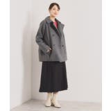 ブークレーダブルコート | ITS'DEMO | 詳細画像8 