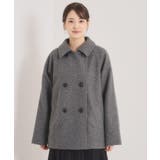 ブークレーダブルコート | ITS'DEMO | 詳細画像10 