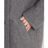 ブークレーダブルコート | ITS'DEMO | 詳細画像15 