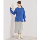 【ウエストゴム】シャギーモッサタイトスカート | ITS'DEMO | 詳細画像10