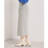 【ウエストゴム】シャギーモッサタイトスカート | ITS'DEMO | 詳細画像14