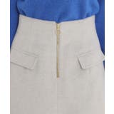 【ウエストゴム】シャギーモッサタイトスカート | ITS'DEMO | 詳細画像16