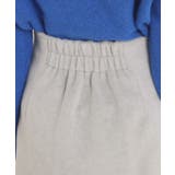 【ウエストゴム】シャギーモッサタイトスカート | ITS'DEMO | 詳細画像17