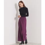 【洗濯機OK／ウエストゴム】コーデュロイワイドパンツ | ITS'DEMO | 詳細画像10 