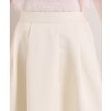 【手洗い可/ウエストゴム】千鳥ジャカードスカート | ITS'DEMO | 詳細画像16