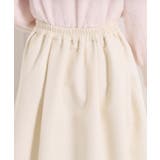 【手洗い可/ウエストゴム】千鳥ジャカードスカート | ITS'DEMO | 詳細画像17