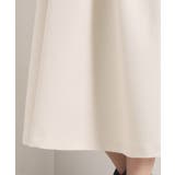 【手洗い可/ウエストゴム】千鳥ジャカードスカート | ITS'DEMO | 詳細画像18