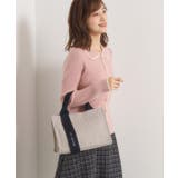 オッドハンドルトート | ITS'DEMO | 詳細画像3