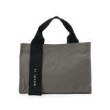 オッドハンドルトート | ITS'DEMO | 詳細画像11