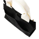 オッドハンドルトート | ITS'DEMO | 詳細画像23