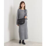 【防花粉】高密度ポリ半月ミニショルダー | ITS'DEMO | 詳細画像4