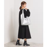 【A4対応】ソフトラウンド肩かるトート | ITS'DEMO | 詳細画像8