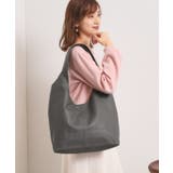 【A4対応】ソフトラウンド肩かるトート | ITS'DEMO | 詳細画像1