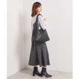 【A4対応】ソフトラウンド肩かるトート | ITS'DEMO | 詳細画像4