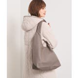 【A4対応】ソフトラウンド肩かるトート | ITS'DEMO | 詳細画像5