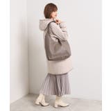 【A4対応】ソフトラウンド肩かるトート | ITS'DEMO | 詳細画像6