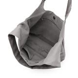 【A4対応】ソフトラウンド肩かるトート | ITS'DEMO | 詳細画像17