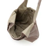 【A4対応】ソフトラウンド肩かるトート | ITS'DEMO | 詳細画像19