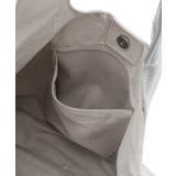 【A4対応】ソフトラウンド肩かるトート | ITS'DEMO | 詳細画像21