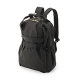 【11ポケット】ふんわり軽量撥水ミドルリュック | ITS'DEMO | 詳細画像8 