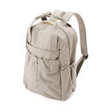 【11ポケット】ふんわり軽量撥水ミドルリュック | ITS'DEMO | 詳細画像10 