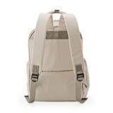 【11ポケット】ふんわり軽量撥水ミドルリュック | ITS'DEMO | 詳細画像13 