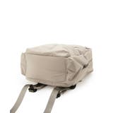 【11ポケット】ふんわり軽量撥水ミドルリュック | ITS'DEMO | 詳細画像14 