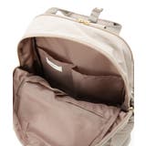 【11ポケット】ふんわり軽量撥水ミドルリュック | ITS'DEMO | 詳細画像15 