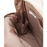 【11ポケット】ふんわり軽量撥水ミドルリュック | ITS'DEMO | 詳細画像20 