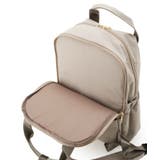 【11ポケット】ふんわり軽量撥水ミドルリュック | ITS'DEMO | 詳細画像22 