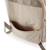 【11ポケット】ふんわり軽量撥水ミドルリュック | ITS'DEMO | 詳細画像26 