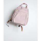 【11ポケット】ふんわり軽量撥水ミドルリュック | ITS'DEMO | 詳細画像1 