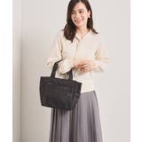 【13ポケット】杢調2WAYトート | ITS'DEMO | 詳細画像3