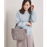 【13ポケット】杢調2WAYトート | ITS'DEMO | 詳細画像5